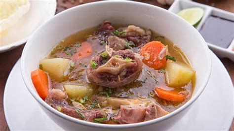 Sop Buntut Indonesia S Famous Oxtail Soup Recipe RecipeGuru