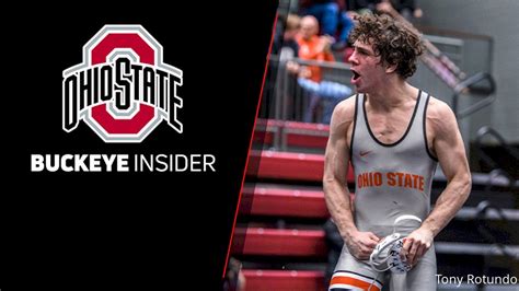 Ohio State Wrestling Prepping To Overcome More Challenges At Big Ten ...