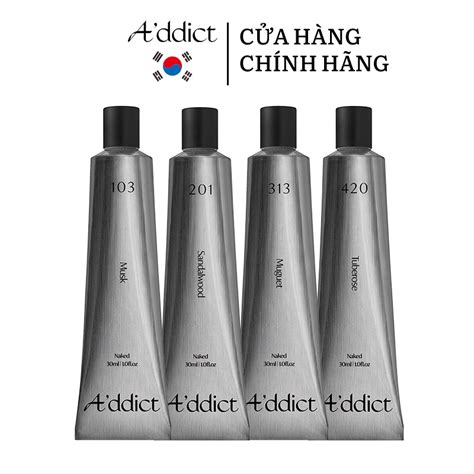 Mua A DDICT Nước hoa khô Naked dạng tuýp 30ml giá rẻ nhất TecKi Vn