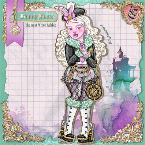 On Instagram Ever After High Chimera Vonbart Duchess