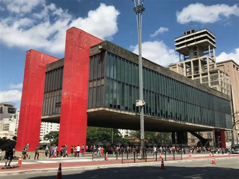 Avenida Paulista Volta A Abrir Para Os Pedestres Aos Domingos