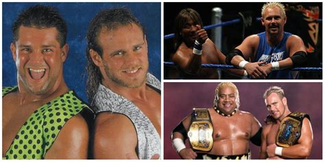 Every Tag Team Partner Of Scotty 2 Hotty Ranked Worst To Best