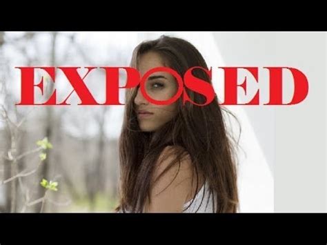 Christianne Nitty Fully Nude And Exposed YouTube