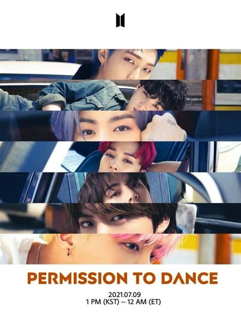 Bts Permission To Dance Wallpaper Wallpaper Sun