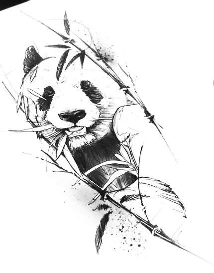 30 Amazing Panda Tattoo Design Ideas Artofit