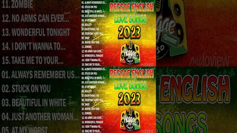 Best Reggae Mix All Time Favorite Reggae Songs Relaxing