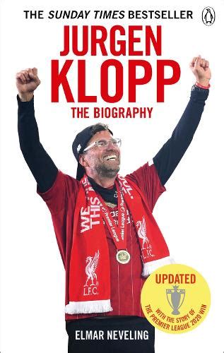 Jürgen Klopp By Elmar Neveling Bryn Roberts Waterstones