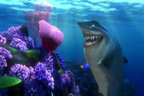 Ballantine blog: finding nemo bruce