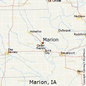 Marion, IA