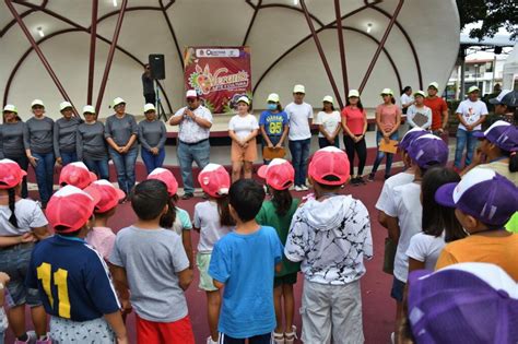 Con La Participaci N De Ni As Y Ni Os Inici El Curso Verano Arte