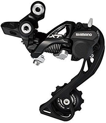 Shimano Deore Xt Rd M Sgs Shadow Plus Rear Derailleur Bike Chain