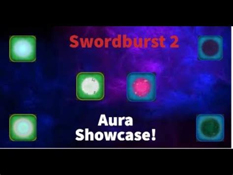 SLUMBER AURA CHEST SHOWCASE SECRET AREA IN MAIN MENU Swordburst 2