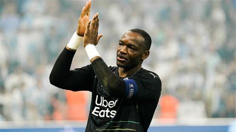 Mercato Om Pour Le Transfert De Steve Mandanda C Est Termin