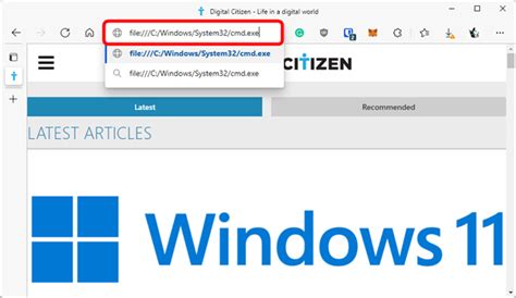 How To Open Command Prompt 14 Ways Digital Citizen