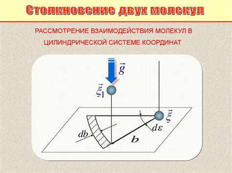 Кинетическое уравнение Больцмана - презентация онлайн
