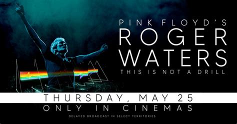 Roger Waters This Is Not A Drill Live From Prague In Cinemas