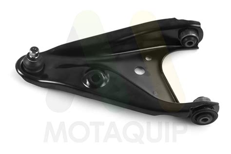 Motaquip Front Left Lower Track Control Arm Fits Dacia Sandero 2008