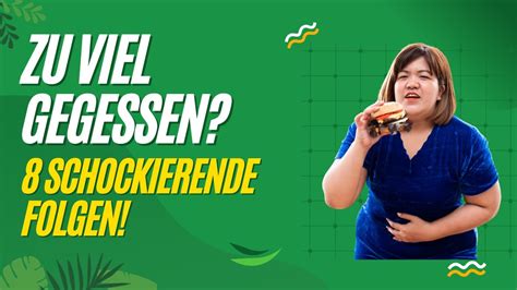 8 Erschreckende Dinge mit deinem Körper passieren wenn du zu viel