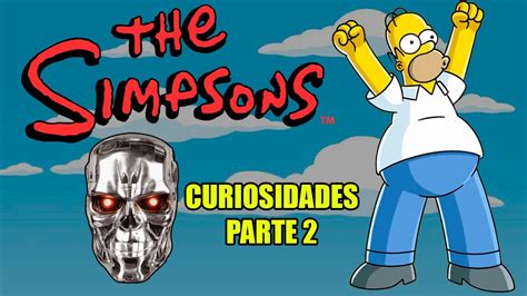 LOS SIMPSONEscenas ÉPICASmás 10 Curiosidades QUE NO SABESO SI