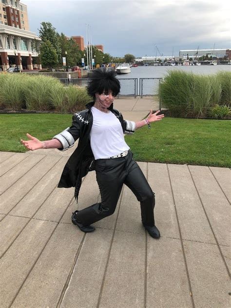 Sept 2021 Dabi Cosplay : r/MyHeroAcadamia