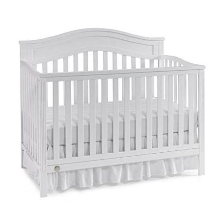 Fisher-Price Aubree Convertible Crib + Mattress Value Bundle - Walmart.com