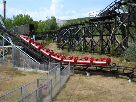 Ninja Photo From Six Flags St Louis Coasterbuzz