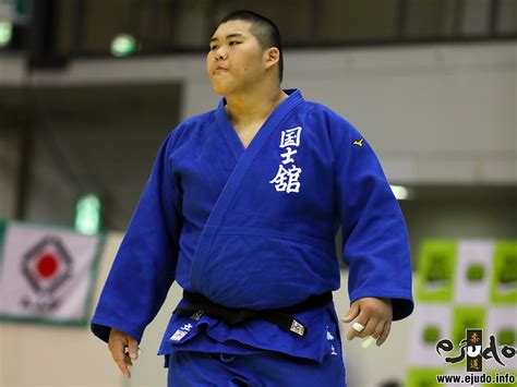 【ニュース】斉藤立が全日本選手権欠場 Ejudo