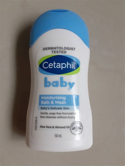 Cetaphil, Babies & Kids, Bathing & Changing, Bathtub & Bath Accessories on Carousell