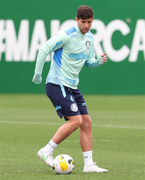 Palmeiras Faz Ajustes T Ticos E Aprimora Finaliza Es Visando Flamengo