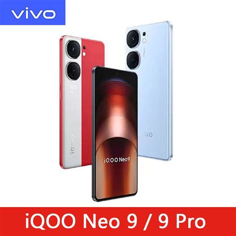 Vivo Iqoo Neo Pro Dimensity Vivo Iqoo Neo Snapdragon Gen