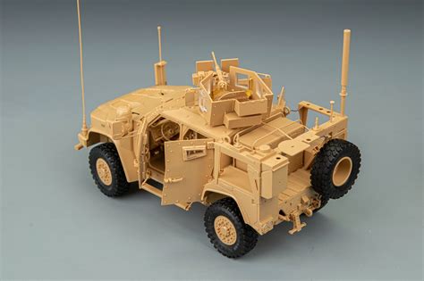 JLTV Test Build Images Armorama