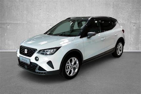 Seat Arona Style 1 0 TSI 110PS 81kW DSG7 2022 Autohaus Eisenhofer