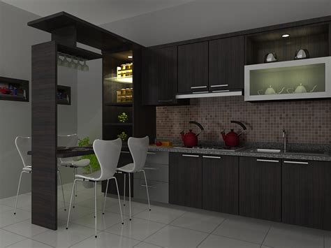 new home design 2011: modern kitchen set design