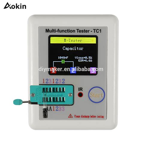 Lcr Meters Impedance Analyzers Business Industrial Test Meters