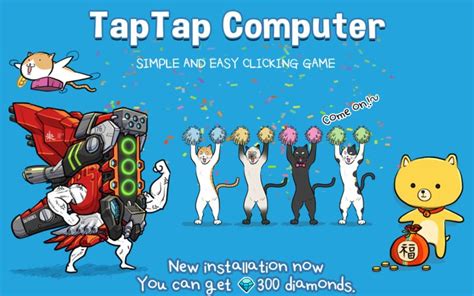 Tap Tap Computer For Androidios Taptap