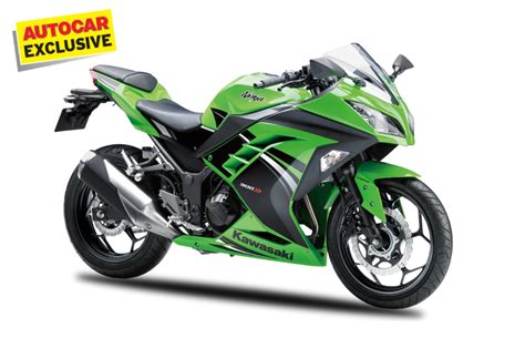 BS6 Kawasaki Ninja 300 Launching Next Year Autocar India