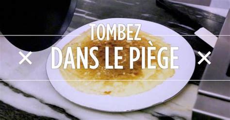 Les inratables crêpes de Jean François Piège Le Point Crepes Local