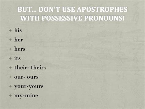 Ppt Stop Apostrophe Abuse Powerpoint Presentation Free Download