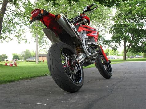 Street Legal Crf450r Supermoto Thumpertalk