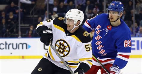 Complete Coverage: Bruins vs. Rangers 12/16/17