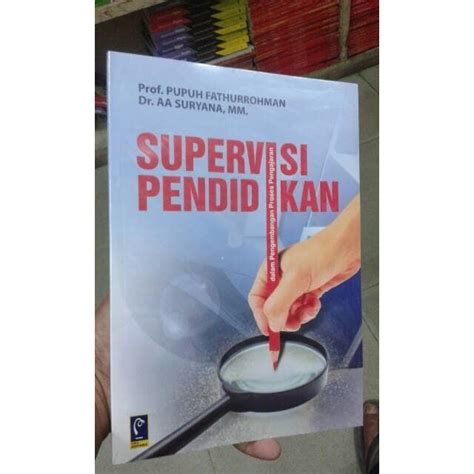 Jual Supervisi Pendidikan Dalam Pengembangan Proses Pengajaran Oleh