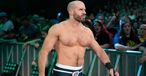 Major Update On Cesaro S WWE Contract Status