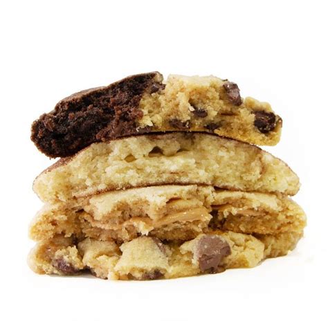 CRUMBL COOKIE // WEEKLY FLAVORS | Cookie flavors, Cookies, Its ok