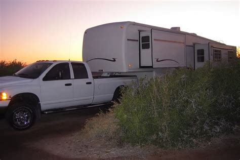 Quick Guide On How To Block Up A Fifth Wheel Camper Upgrade