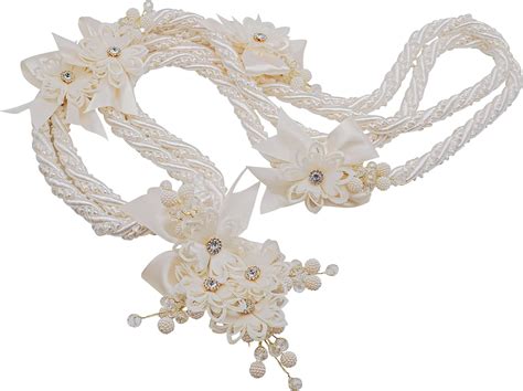 Amazon Lassos Boutique Ivory White Wedding Lasso Rope Traditional