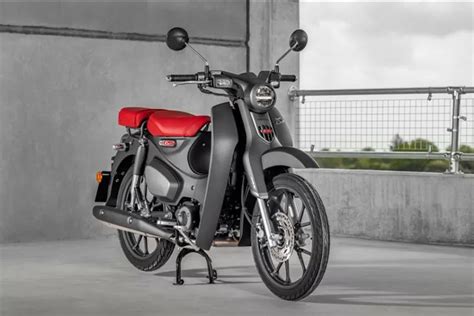 Pt Ahm Luncurkan Honda Super Cub C Harga Rp Jutaan Genpi Co