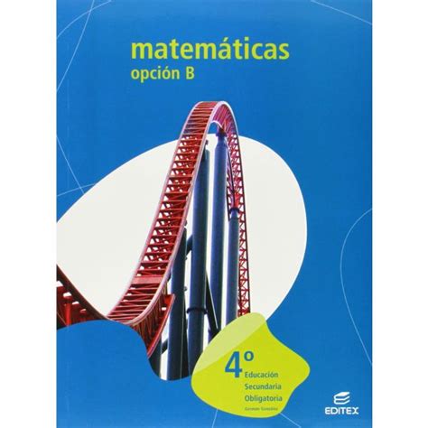 Matem Ticas Eso Opci N B Secundaria