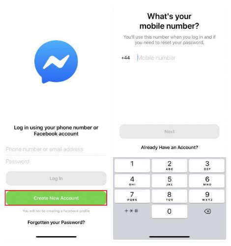 How To Use Messenger Without Facebook