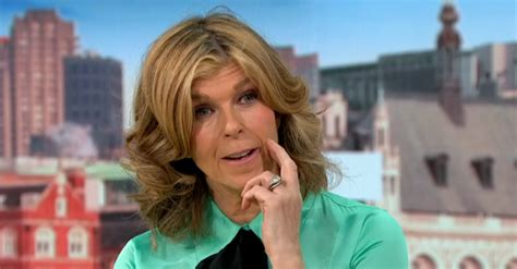 Kate Garraway Distracts Viewers With Latest Appearance On Gmb