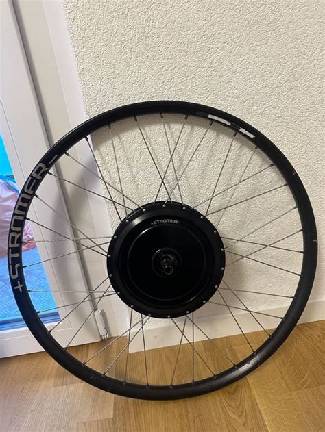 Stromer Motor St2 Kaufen Auf Ricardo